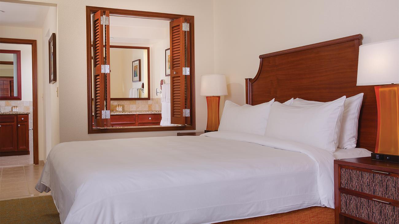 Kona Master Bedroom